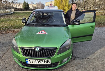 Skoda Fabia (механіка)